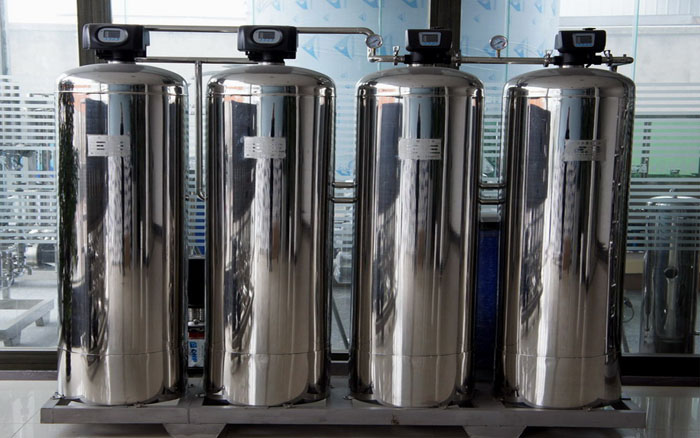 【食品飲料純水設(shè)備】RO雙反滲透設(shè)備、全自動控制