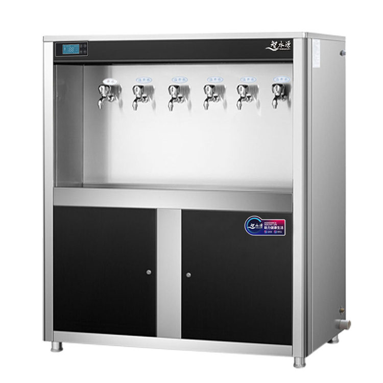 【酒店直飲水方案產品】管道分質供水、商用直飲機