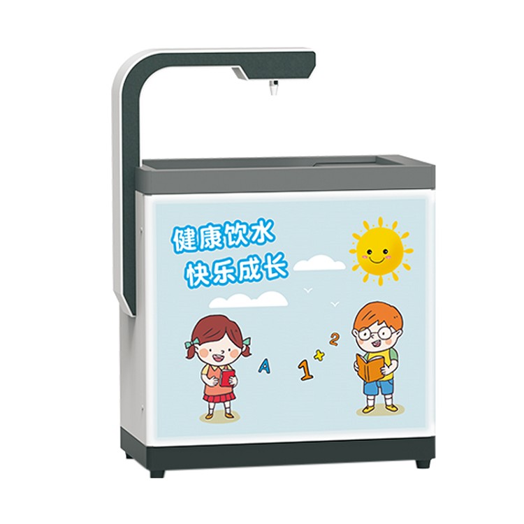 【學校直飲水設備】校園餐廳飲用水方案產品