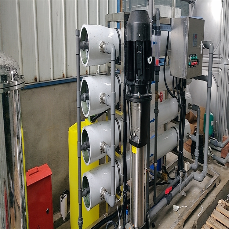 【ro反滲透水處理設備】24小時連續工作、全自動控制