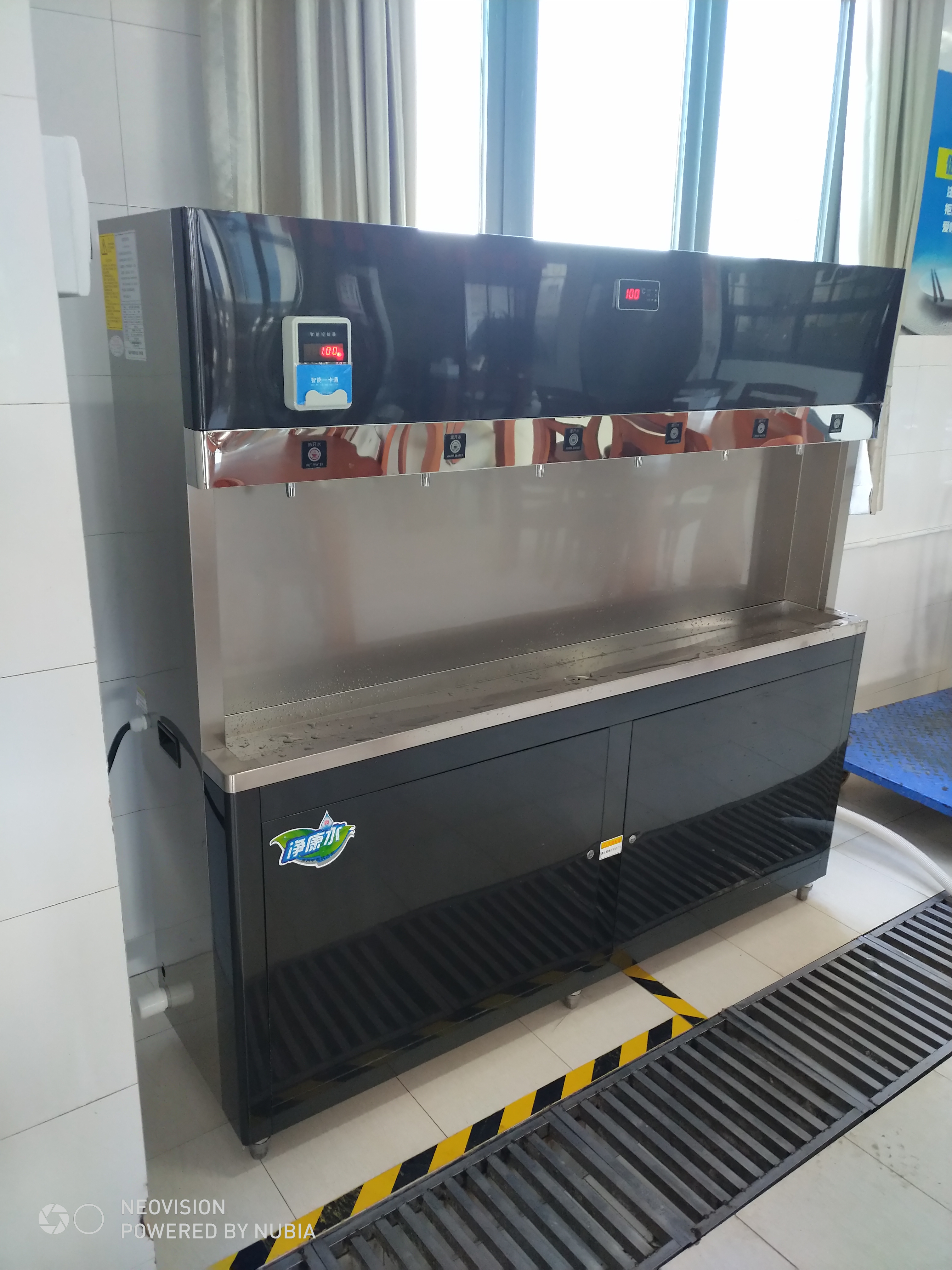 社區(qū)直飲水